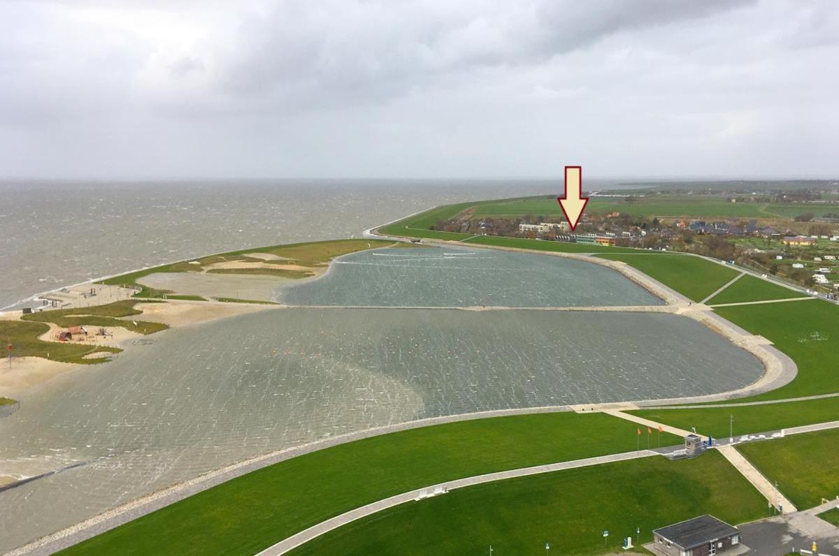 Windstaerke 9 Büsum Exterior foto
